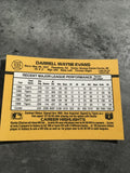Darrell Evans Tigers 1989 Donruss #533