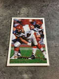 Bruce Kozerski Bengals 1994 Fleer #80