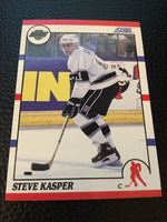 Steve Kasper Kings 1990-1991 Score #247