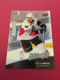 Colin White Senators 2017-2018 Upper Deck MVP Rookie #246
