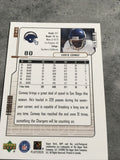Curtis Conway Chargers 2000 Upper Deck MVP #146