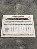 Chas McCormick Astros 2022 Topps Rookie #135