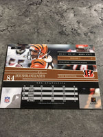 T.J. Houshmandzadeh Bengals 2006 Playoff Prestige #34