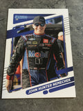 John Hunter Nemechek 2022 NASCAR Panini Donruss #96