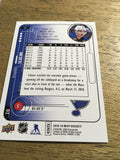 Brayden Schenn Blues 2018-2019 Upper Deck MVP 20th Anniversary Silver Script#12