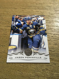 Jason Pominville Sabres 2018-2019 Upper Deck #24