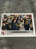 Diamondbacks 2022 Topps #144
