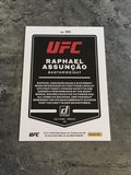 Raphael Assuncao UFC 2022 Panini Donruss #165