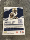 Tamorrion Terry Seahawks 2021 Prestige Rookie #238