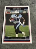 Travis Henry Titans 2006 Topps #262