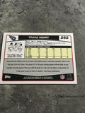 Travis Henry Titans 2006 Topps #262