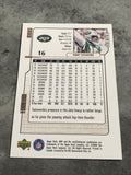 Vinny Testaverde Jets 2000 Upper Deck MVP #117