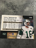 Vinny Testaverde Jets 2000 Skybox #145