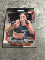 Tatiana Suarez UFC 2022 Panini Prizm #128