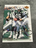 Vinny Testaverde Jets 2000 Upper Deck Pros & Prospects #55