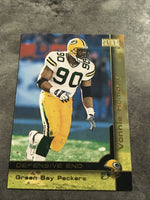 Vonnie Holliday Packers 2000 Skybox #13