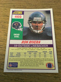 Ron Rivera Bears 1990 Score #469