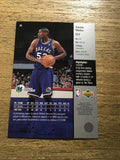 Samaki Walker Mavericks 1997-1998 Upper Deck #28
