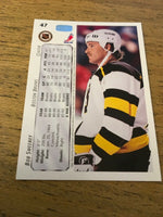 Bob Sweeney Bruins 1992-1993 Upper Deck #47