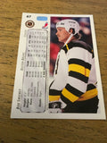 Bob Sweeney Bruins 1992-1993 Upper Deck #47