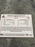 Diamondbacks 2022 Topps #144