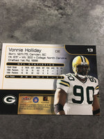 Vonnie Holliday Packers 2000 Skybox #13