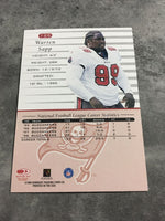 Warren Sapp Buccaneers 1999 Donruss #129