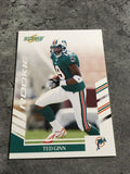 Ted Ginn Dolphins 2007 Score Rookie #385