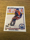 Glenn Anderson Oilers 1990-1991 Upper Deck #284