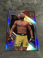 Deiveson Figueiredo UFC 2021 Panini Chronicles Elite #147