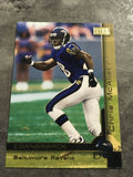 Chris McAlister Ravens 2000 Skybox #18