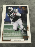 Curtis Martin Jets 2000 Upper Deck MVP #116