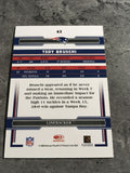 Tedy Bruschi Patriots 2006 Donruss Threads #62