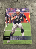Tedy Bruschi Patriots 2006 Upper Deck #118