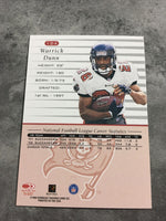 Warrick Dunn Buccaneers 1999 Donruss #124