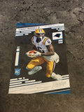 Terrace Marshall Jr. Panthers 2021 Panini Prestige Rookie #216