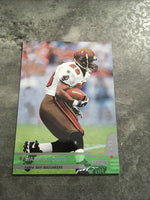 Warrick Dunn Buccaneers 2000 Topps Stadium Club #92