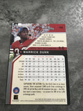 Warrick Dunn Buccaneers 2000 Topps Stadium Club #92