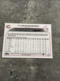 Tyler Stephenson Reds 2022 Topps #175