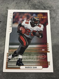 Warrick Dunn Buccaneers 2000 Upper Deck MVP #165