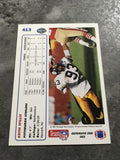 Keith Willis Steelers 1991 Upper Deck #413