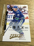 Daniel Sedin Canucks 2018-2019 Upper Deck MVP Puzzle Back#30