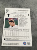 Chris Chandler Falcons 2000 Topps Gallery #117