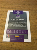 Vince Carter Kings 2017-2018 Donruss #126