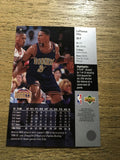 La Phonso Ellis Nuggets 1997-1998 Upper Deck #29