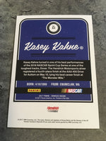 Kasey Kahne 2017 NASCAR Panini Donruss #51