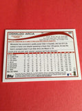 Oswaldo Arcia Twins 2014 Topps #88