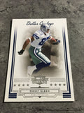 Terry Glenn Cowboys 2006 Donruss Threads #5