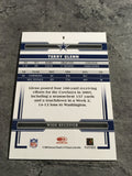 Terry Glenn Cowboys 2006 Donruss Threads #5