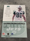 Wayne Chrebet Jets 1999 Donruss #90